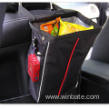 foldable leakproof waterproof car back seat trash bag